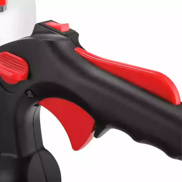 شمشادزن بنزینی 70 سانتی‌متری رونیکس مدل 4965 (12 ماه گارانتی) - Image 11