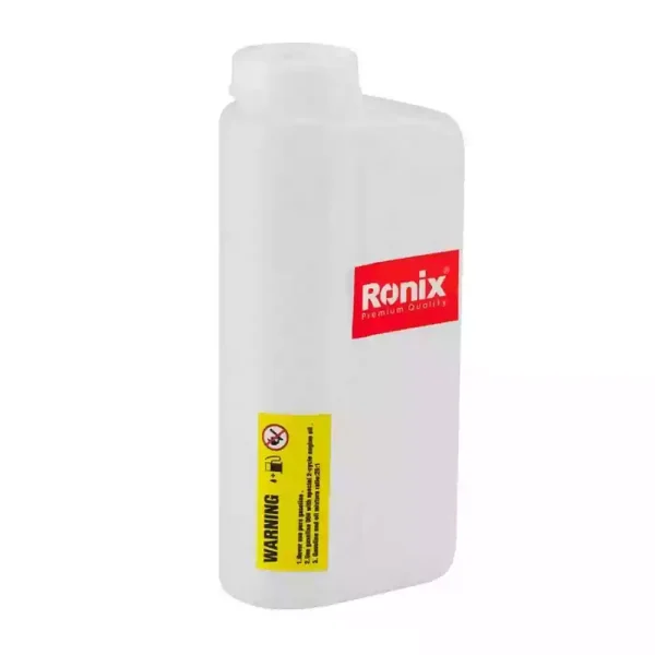 شمشادزن بنزینی 70 سانتی‌متری رونیکس مدل 4965 (12 ماه گارانتی) - Image 6