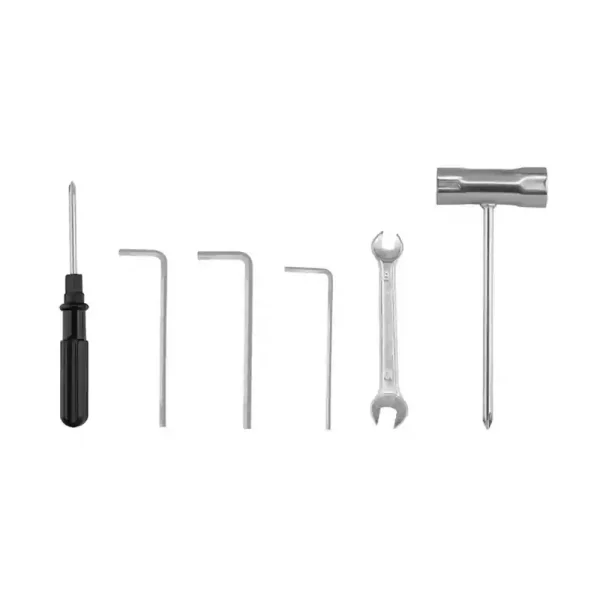 شمشادزن بنزینی 70 سانتی‌متری رونیکس مدل 4965 (12 ماه گارانتی) - Image 7