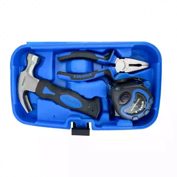 کیت 8 پارچه ابزار دستی ویوارکس مدل 0008 - Image 7