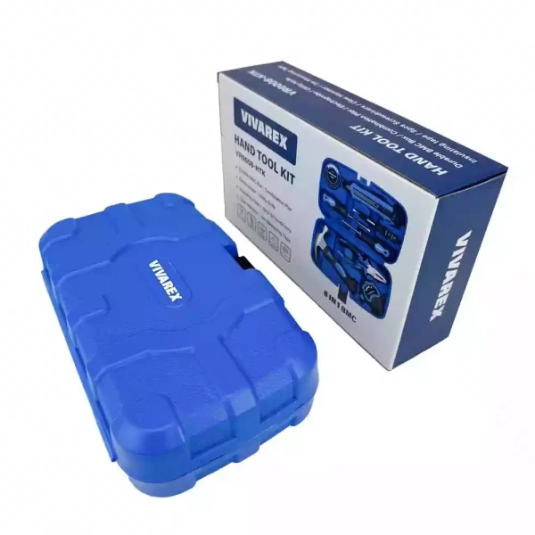 کیت 8 پارچه ابزار دستی ویوارکس مدل 0008 - Image 3