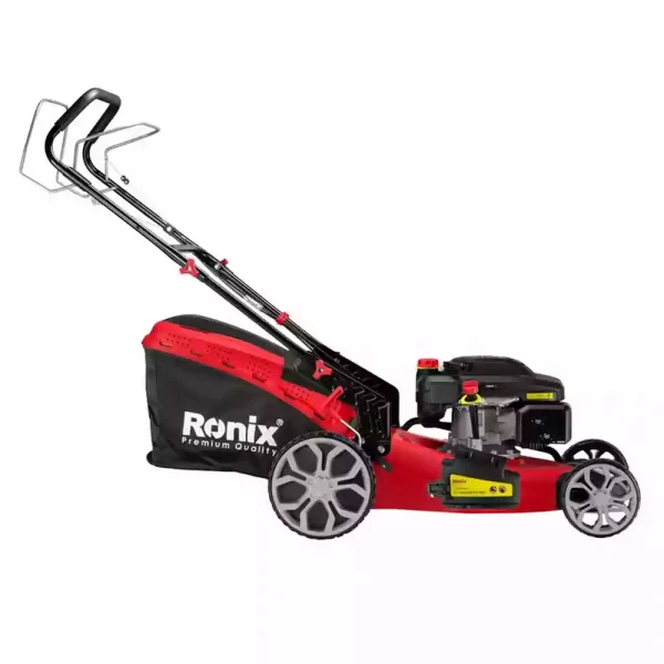 چمن‌زن بنزینی خودران 51 سانتی‌متری رونیکس مدل 4451 (12 ماه گارانتی) - Image 3