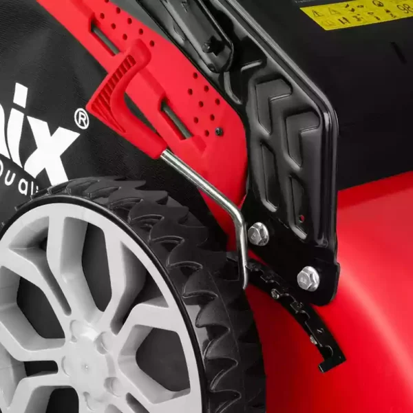 چمن‌زن بنزینی خودران 51 سانتی‌متری رونیکس مدل 4451 (12 ماه گارانتی) - Image 5