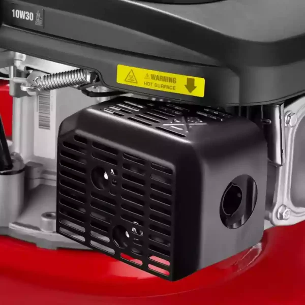 چمن‌زن بنزینی خودران 51 سانتی‌متری رونیکس مدل 4451 (12 ماه گارانتی) - Image 11