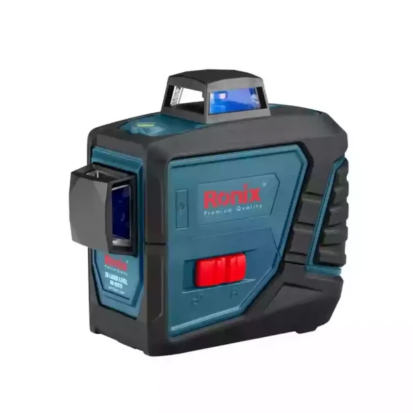 تراز لیزری سه‌بعدی 360 درجه نور سبز نووا RH-9537G - Image 10