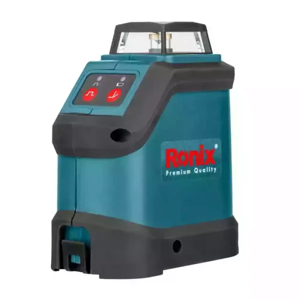 تراز لیزری 120+360 درجه نور قرمز رونیکس RH-9502 - Image 3