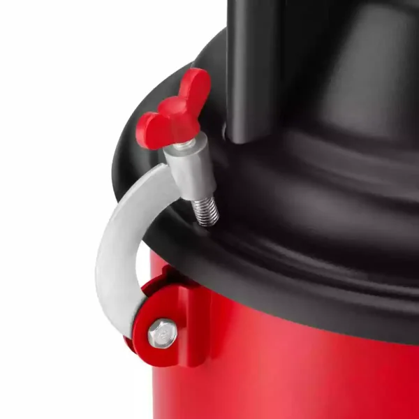 گریس پمپ سطلی 12 لیتری رونیکس مدل RH-4307 - Image 9