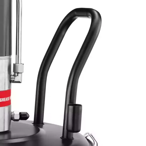 گریس پمپ سطلی 30 لیتری رونیکس مدل RH-4308 - Image 4