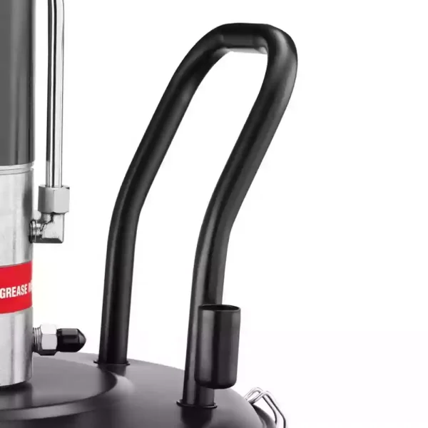 گریس پمپ سطلی 45 لیتری رونیکس مدل RH-4309 - Image 2