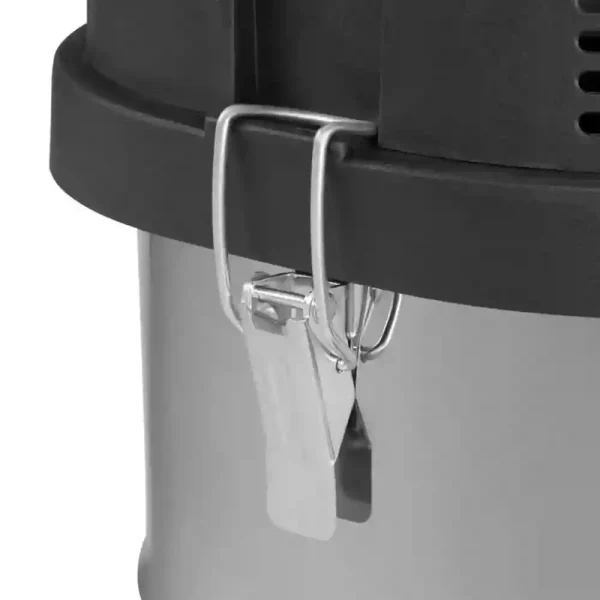 جارو برقی صنعتی 30 لیتری 1400 وات رونیکس مدل 1231 (12 ماه گارانتی) - Image 7