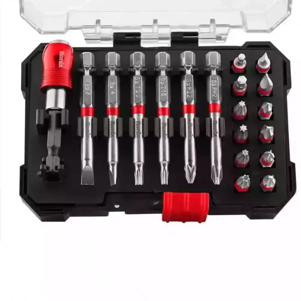 ست سری پیچ گوشتی 19 عددی رونیکس مدل RH-5450 - Image 7