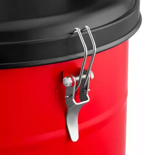 گریس پمپ سطلی 45 لیتری رونیکس مدل RH-4309 - Image 3