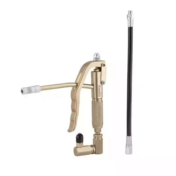 گریس پمپ سطلی 30 لیتری رونیکس مدل RH-4308 - Image 6