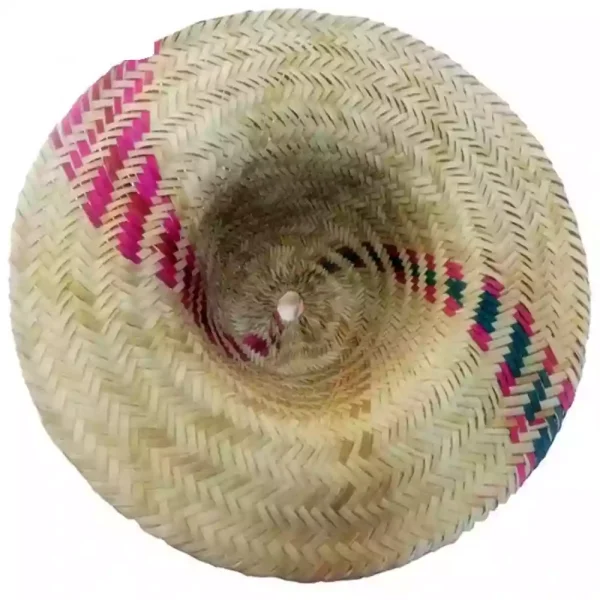 کلاه آفتابگیر حصیری - Image 2