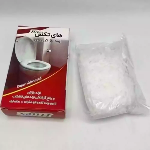 پودر لوله باز کن قوی (چنته) های تکس HITEX - Image 5