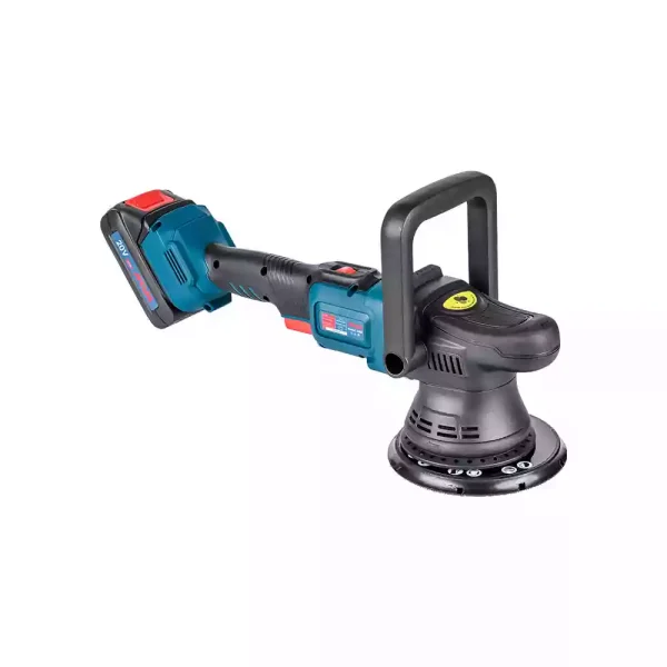 پولیش دوآل اکشن شارژي 20 ولت 2 باتري آروا مدل 5885 (12 ماه گارانتی) - Image 2