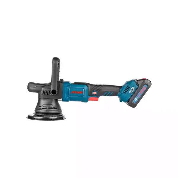 پولیش دوآل اکشن شارژي 20 ولت 2 باتري آروا مدل 5885 (12 ماه گارانتی) - Image 3