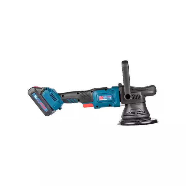 پولیش دوآل اکشن شارژي 20 ولت 2 باتري آروا مدل 5885 (12 ماه گارانتی) - Image 4