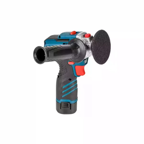 پولیش دوآل اکشن شارژي 12 ولت 2 باتري آروا مدل 5886 (12 ماه گارانتی) - Image 3