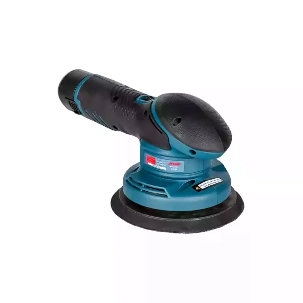 پولیش دوآل اکشن شارژي 12 ولت 2 باتري آروا مدل 5887 (12 ماه گارانتی) - Image 2