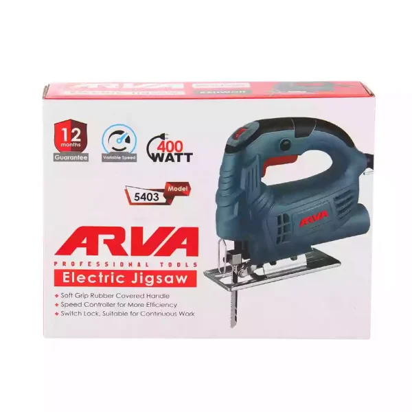 اره عمودبر 400 وات آروا مدل 5403 (12 ماه گارانتی) - Image 3