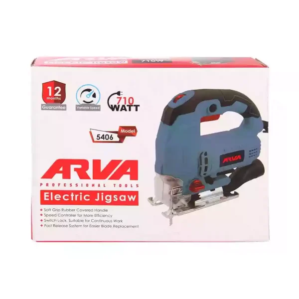 اره عمودبر 710 وات آروا مدل 5406 (12 ماه گارانتی) - Image 2