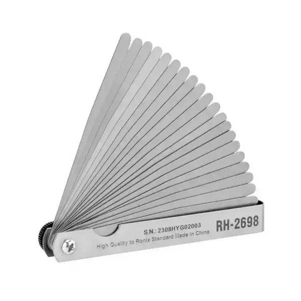 آچار فیلر 20 تیغه رونیکس مدل RH-2698 - Image 2