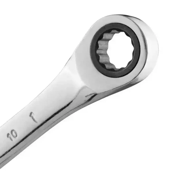 آچار یک سر جغجغه یک سر تخت تایوانی رونیکس مدل مدل RH-2160 تا RH-2163 - Image 3