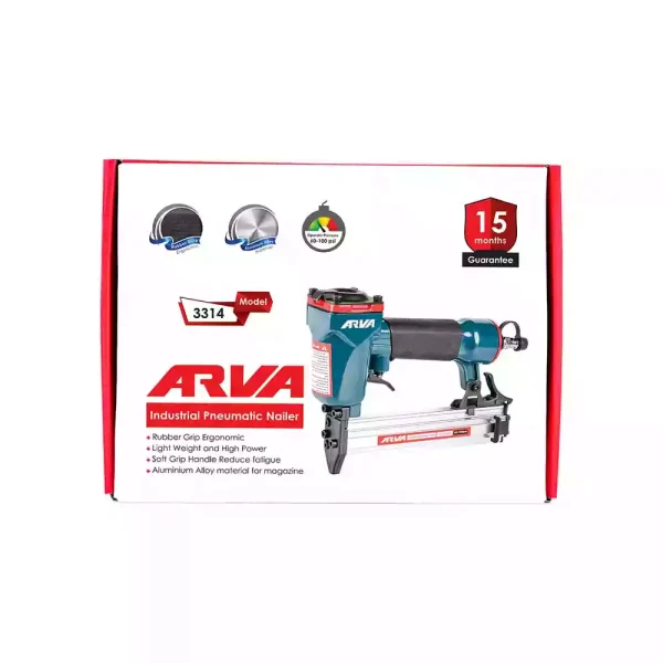 میخکوب بادی F32 آروا مدل ۳۳۱۴ (15 ماه گارانتی) - Image 2