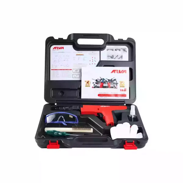 تفنگ میخکوب چاشنی‌خور آروا مدل ۳۳۲۰ - Image 5