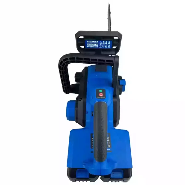 اره زنجیری شارژی تیغه ۱۶ اینچ (۴۰ سانت) ویوارکس مدل VR2016V-CS (12 ماه گارانتی) - Image 7