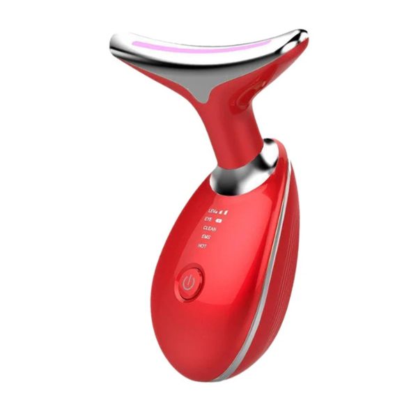 ماساژور گردن و صورت اورجینال  تیروس مدل ES1081 | دستگاه لیفت صورت و ضدچروک - Image 4