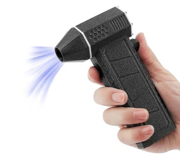 مینی جت فن شارژی اورجینال مدل Violent | جت فن قابل حمل برای خنک‌سازی سریع و نقطه‌ای - Image 2