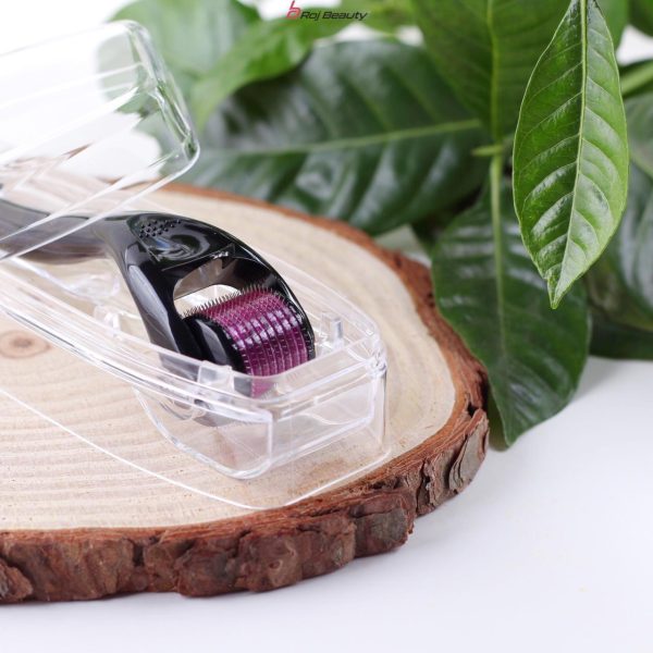 درمارولر پوست و مو اورجینال | میکرونیدلینگ خانگی برای جای جوش و رشد مو - Image 5