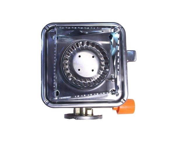 اجاق سفری اورجینال مدل ZT-202 | اجاق کمپینگ سبک با شعله قوی و فندک داخلی - Image 7