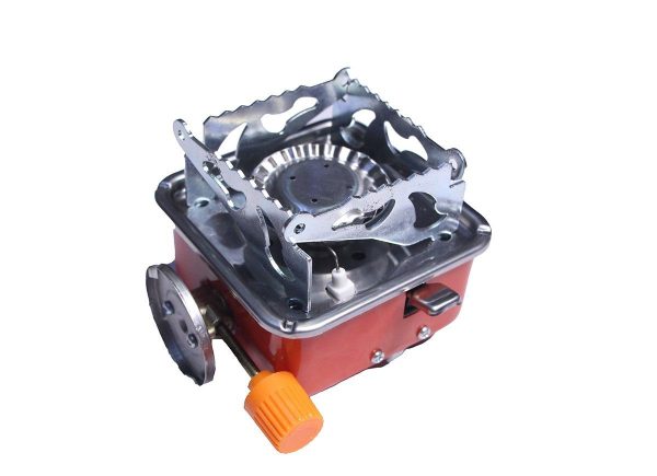 اجاق سفری اورجینال مدل ZT-202 | اجاق کمپینگ سبک با شعله قوی و فندک داخلی - Image 6