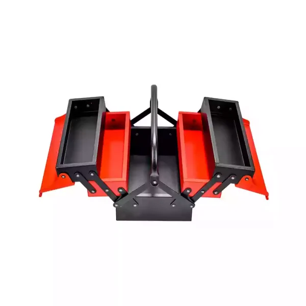 جعبه ابزار فلزی ۳ طبقه ۳۰ سانت آروا مدل ۴۷۰۳ - Image 2