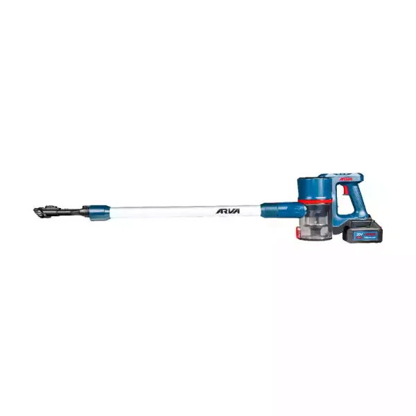 جارو شارژی براشلس دسته‌بلند ۲۰ ولت ۲۰۰ وات آروا مدل 5953 (12 ماه گارانتی) - Image 2