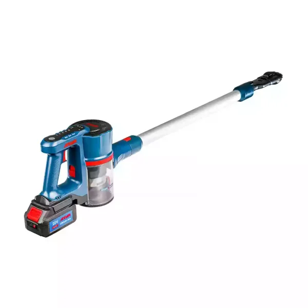 جارو شارژی براشلس دسته‌بلند ۲۰ ولت ۲۰۰ وات آروا مدل 5953 (12 ماه گارانتی) - Image 7