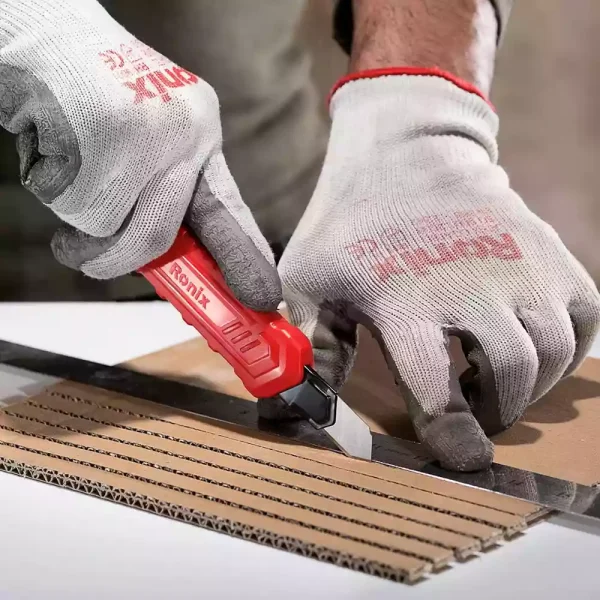 کاتر ۱۸ میلی‌متری Speedy رونیکس مدل RH-3007 - Image 2