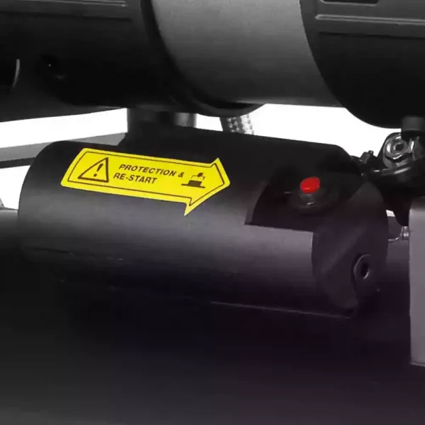 کمپرسور باد سایلنت 25 لیتری 1380 وات رونیکس مدل RC-2512 (12 ماه گارانتی)(پس کرایه) - Image 9