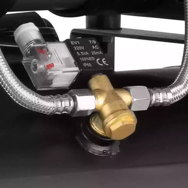 کمپرسور باد سایلنت 25 لیتری 1380 وات رونیکس مدل RC-2512 (12 ماه گارانتی)(پس کرایه) - Image 3