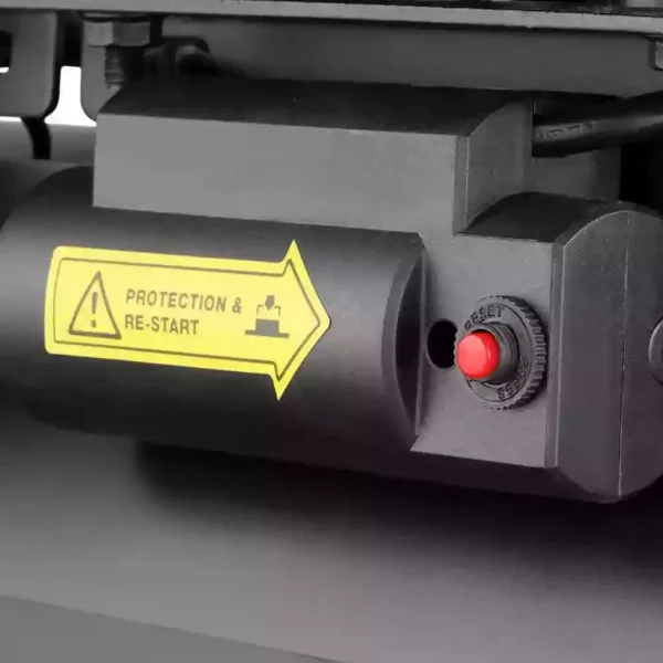 کمپرسور باد سایلنت 50 لیتری 2600 وات 4 سیلندر رونیکس مدل RC-5013 (12 ماه گارانتی)(پس کرایه) - Image 3