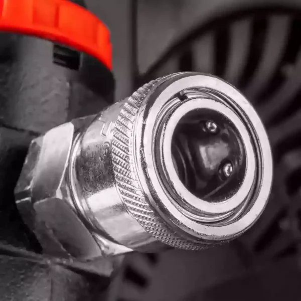 کمپرسور باد سایلنت 50 لیتری 1680 وات رونیکس مدل RC-5012 (12 ماه گارانتی)(پس کرایه) - Image 4