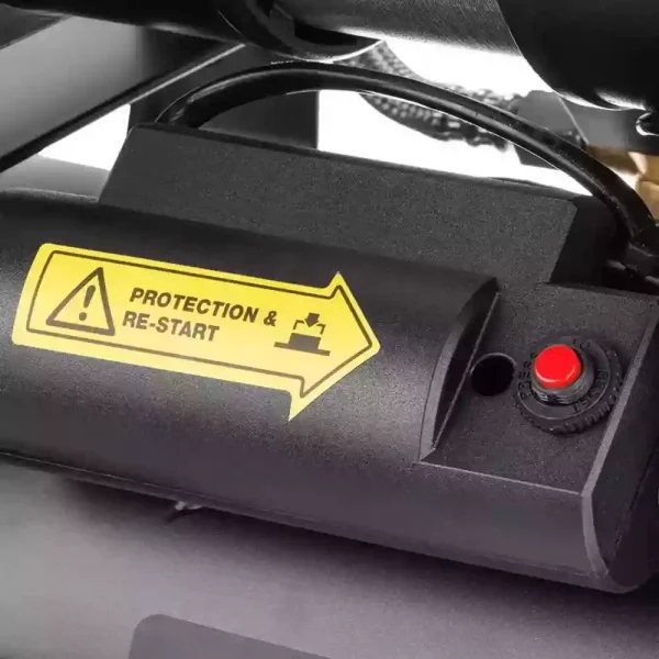 کمپرسور باد سایلنت 10 لیتری 1280 وات رونیکس مدل RC-1012 (12 ماه گارانتی)(پس کرایه) - Image 7