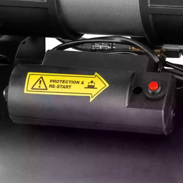 کمپرسور باد سایلنت 50 لیتری 1680 وات رونیکس مدل RC-5012 (12 ماه گارانتی)(پس کرایه) - Image 5