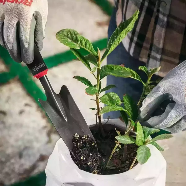 بیلچه باغبانی ۲ اینچ رونیکس مدل RH-9904 - Image 7