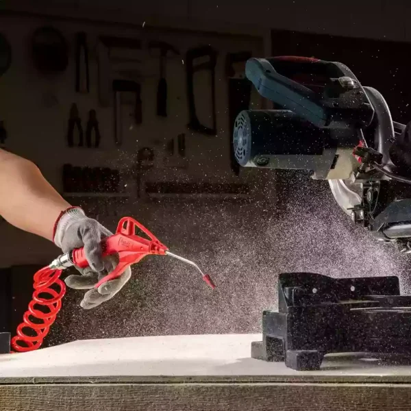 تفنگ بادپاش مگا نازل ۱۰۰ میلی‌متری رونیکس مدل RH-6701 - Image 2