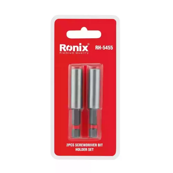 ست رابط مگنتی سری پیچ‌گوشتی رونیکس مدل RH-5455 - Image 2