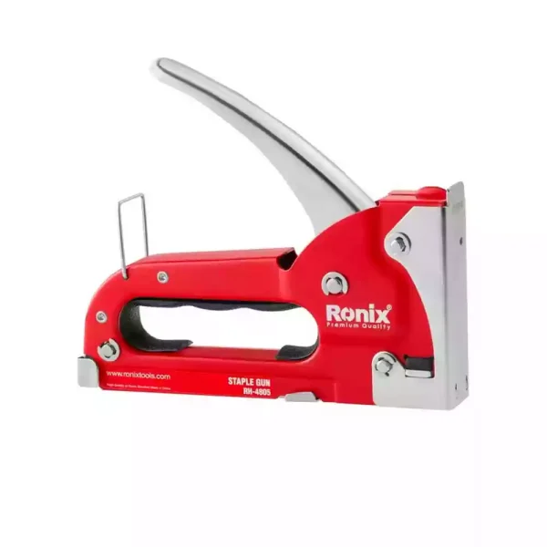 منگنه‌کوب دستی حرفه‌ای رونیکس مدل RH-4805 - Image 2